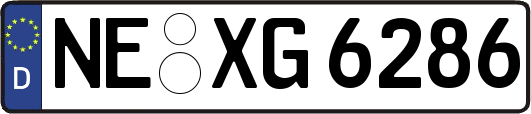 NE-XG6286