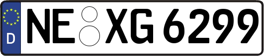 NE-XG6299