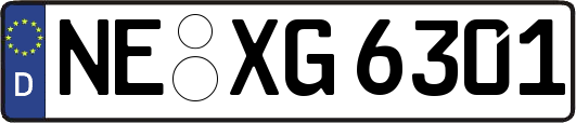NE-XG6301