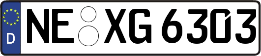 NE-XG6303