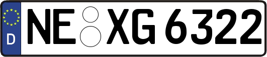 NE-XG6322