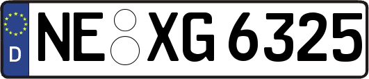 NE-XG6325