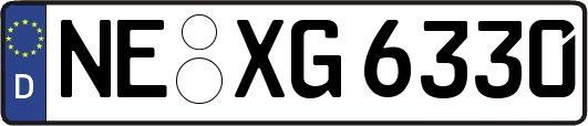 NE-XG6330