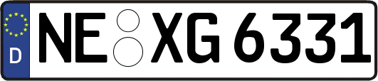 NE-XG6331