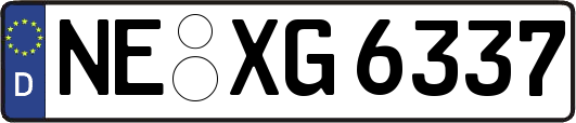 NE-XG6337