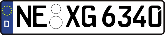 NE-XG6340