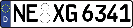 NE-XG6341