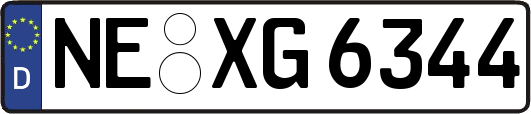NE-XG6344
