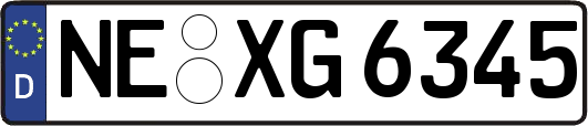 NE-XG6345