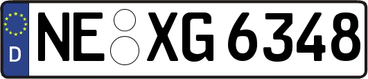 NE-XG6348