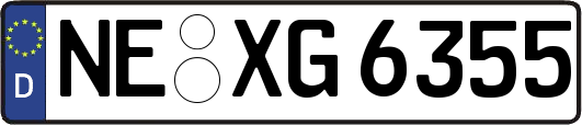 NE-XG6355