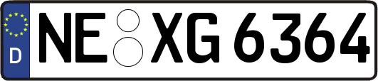 NE-XG6364