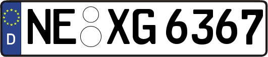NE-XG6367