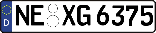 NE-XG6375