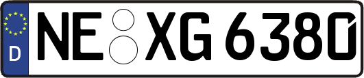 NE-XG6380