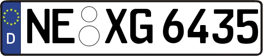 NE-XG6435