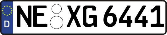 NE-XG6441