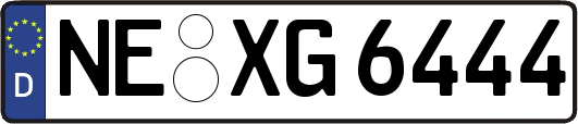 NE-XG6444