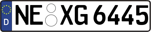 NE-XG6445