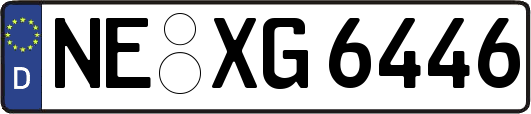 NE-XG6446