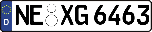 NE-XG6463