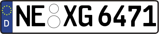 NE-XG6471