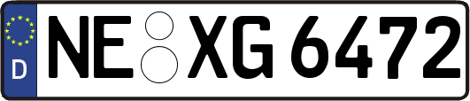 NE-XG6472