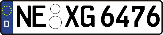 NE-XG6476