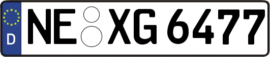 NE-XG6477