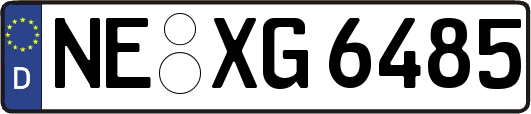NE-XG6485