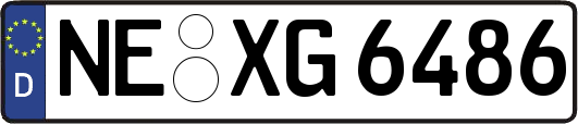NE-XG6486