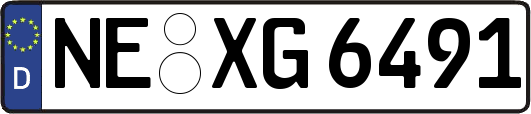 NE-XG6491