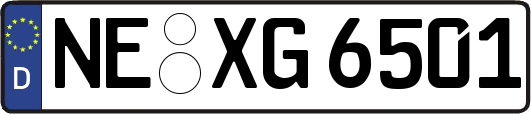 NE-XG6501