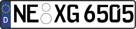 NE-XG6505