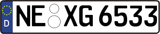 NE-XG6533