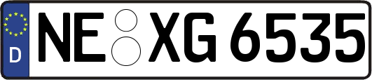 NE-XG6535