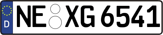 NE-XG6541
