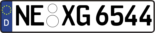 NE-XG6544