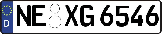 NE-XG6546