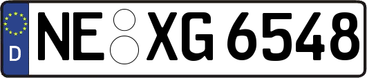 NE-XG6548