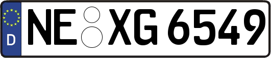 NE-XG6549