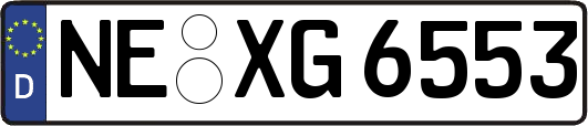 NE-XG6553