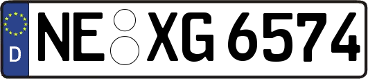 NE-XG6574
