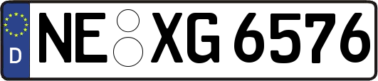 NE-XG6576