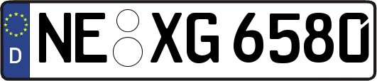 NE-XG6580