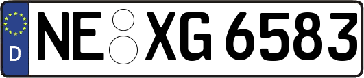 NE-XG6583