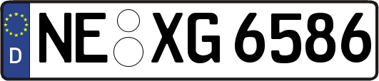 NE-XG6586