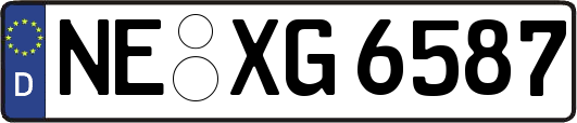 NE-XG6587