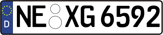 NE-XG6592