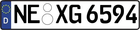 NE-XG6594